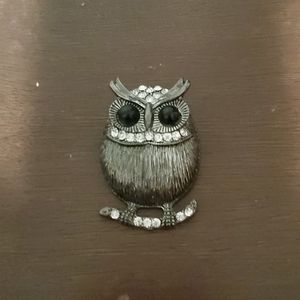 Owl Pendant